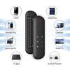Remote Control with/No Backlit BLE5.2 2.4G Fly Mouse Voice Remote Control 6axis Gyroscope Double Modes