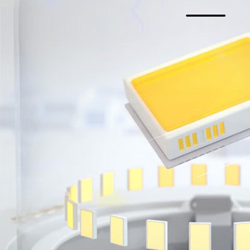 Solar Powered Outdoor Floodlight