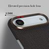Blueo Carbon Fibre Case For iPhone 17 Air Kevlar Wireless Charging Back Cover Case for iPhone 17 AIR