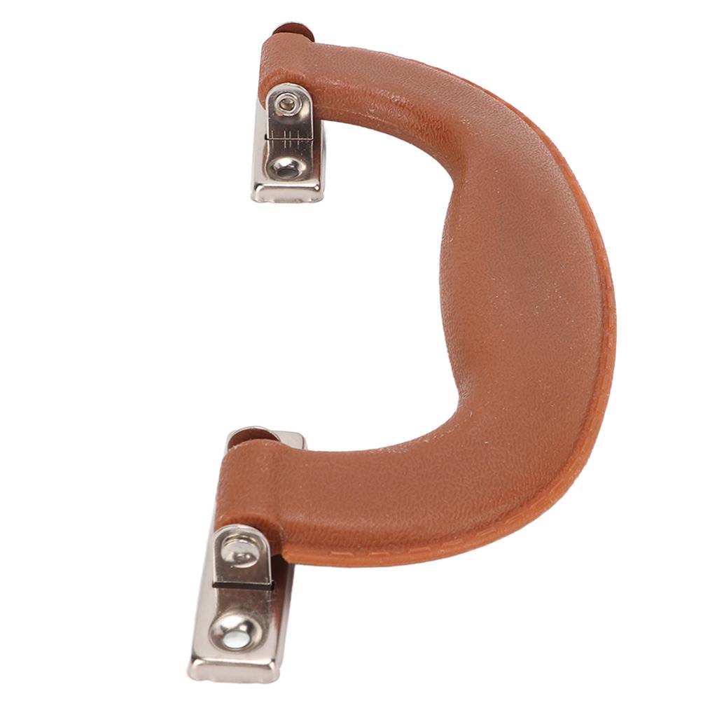 5 Pezzi Maniglie per Bagagli Vintage Robuste Design Ergonomico in Plastica Ampia Applicazione Maniglia per Valigia