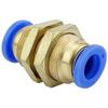 304 Stainless Steel Male Thread Quick Connector