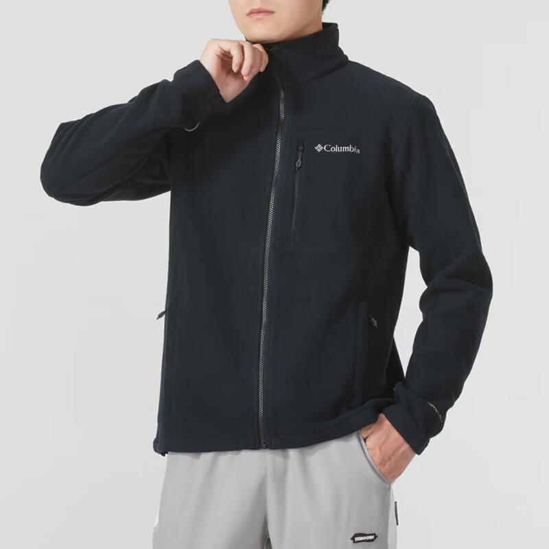 Columbia Men's Winter City Outdoor Fleece Jacket PM4518