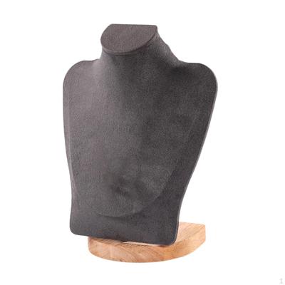 Chic Necklace Holder for Stylish Jewelry Showcase