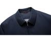 Men's Quilted Lapel Zipper Jacket - Warm, Stylish, Casual Outerwear