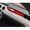 Zentrales rotes Beifahrer-Armaturenbrett-Abdeckungs-Dekor-Rahmenleiste Für Ford Mustang 2015+