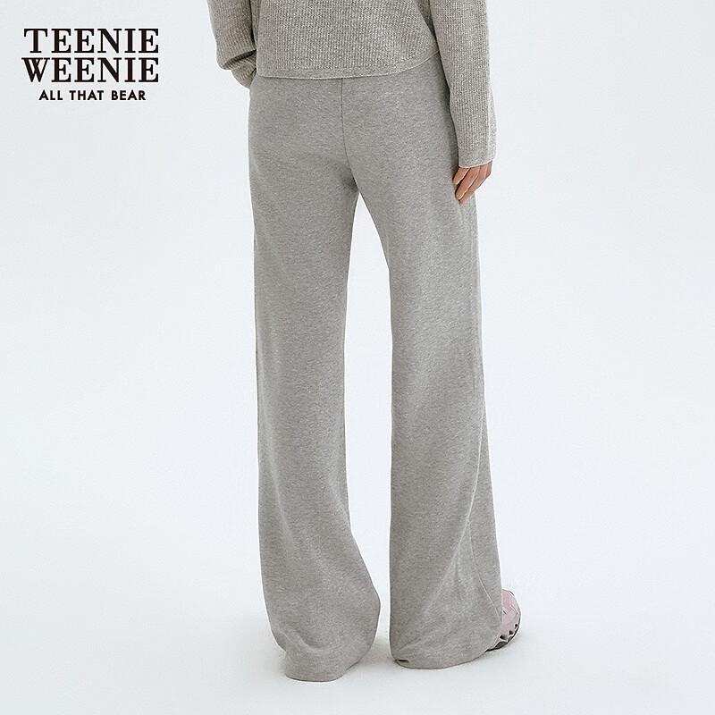 Teenie Weenie Women's Straight-Leg Sweatpants