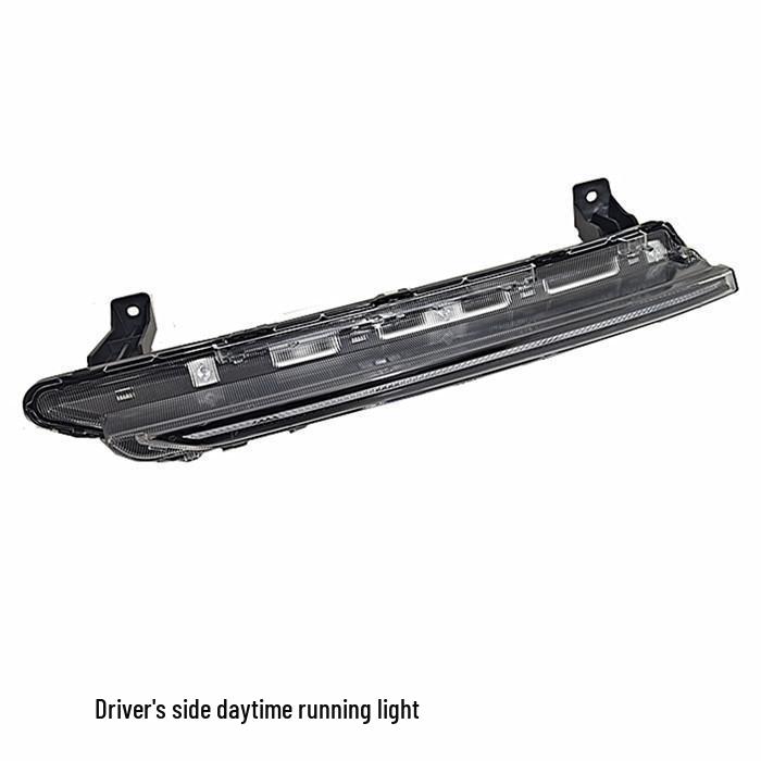 Kia KX3 Aopao Fog & LED Daytime Running Light Assembly for 2019-2021 Models