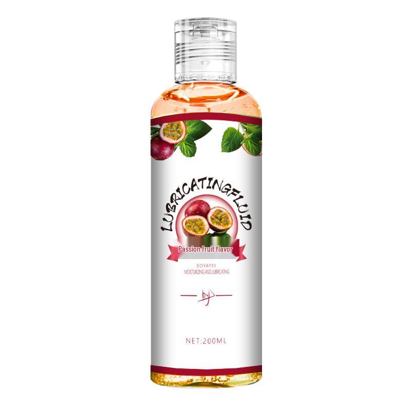 Baiyafei Series Intimate Body Lubricant for Couples, Adult Erotic Use