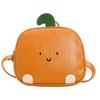 Pineapple Tiger Bear Kids Backpack Soft Pu Material For School And Casual Wear
