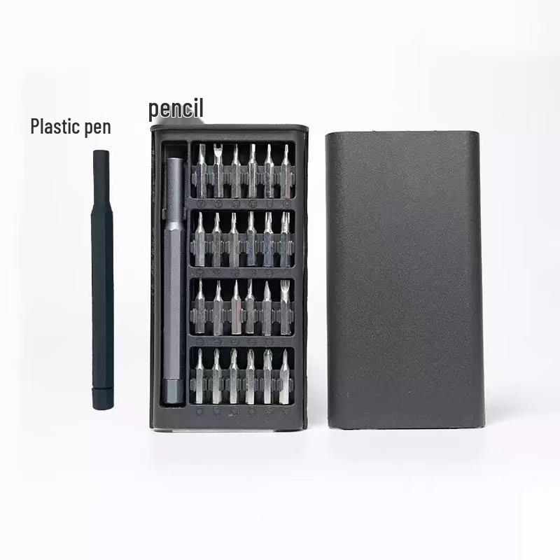 24-in-1 Multi-Function Screwdriver Set for Home, Phone, & Computer Repair