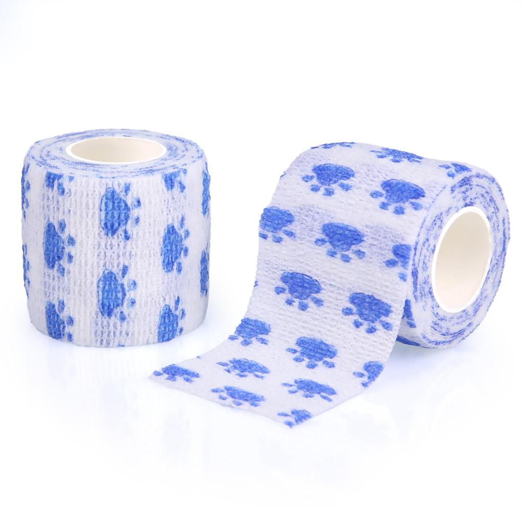 Elastic Self-Adhesive Sports Bandage for Finger Protection