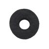 10pcs/lot Cotton Black Cymbal Felt Pads Thickened Protection Pad Percussion Accessories Kit