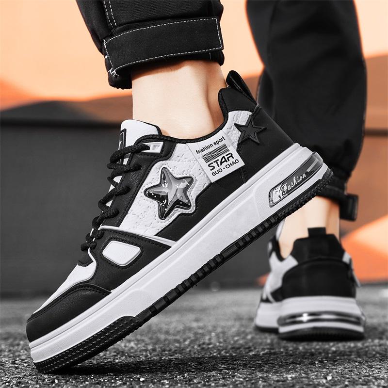 Fashion CYYTL Skateboard Mens Shoes Casual Sneakers Leather Summer Tennis Luxury Designer Sports Outdoor Running Platform Hiking Loafers