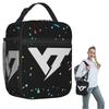 YT Industries Insulated Lunch Bag for Women Children Portable Food Boxes Thermal Lunch Box Tote