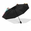 1pc Hello Kitty Automatic Opening/Closing Umbrella with Foldable Design, 8-Bone Iron Frame, Outdoor, Ideal Gift for Fans, Travelers, Everyday Use, Sui