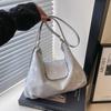 Women's Bag 2025 New Fashion Ins Large-capacity Backpack Versatile Casual Foreign Style Shoulder Tote Bag Handbag