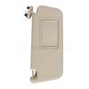 Sun Visor Shield Sunshade Auto Sunvisor Sunroof Left / Right For Toyota RAV4 2006 2007 2008 2009 2010 2011 2012 74320-42501-B2