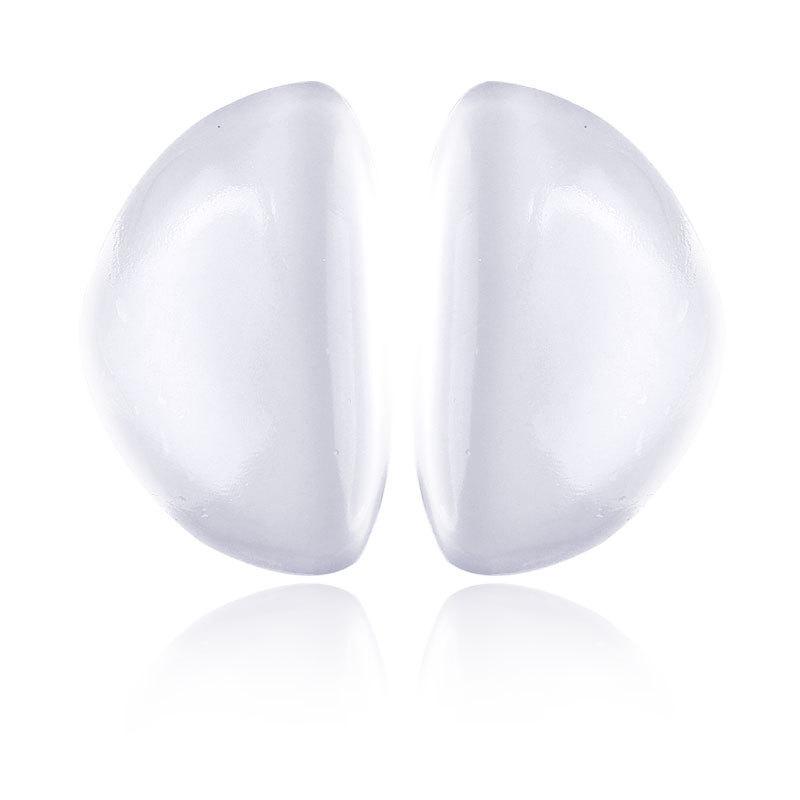 

Crescent-shaped Flat Foot Arch Sole Pad Insoles, High-heeled Pads, Shock-absorbing and Slow-pressing Shoes, Arch Pad, Sole Pad Wholesale one size fits all прозорий