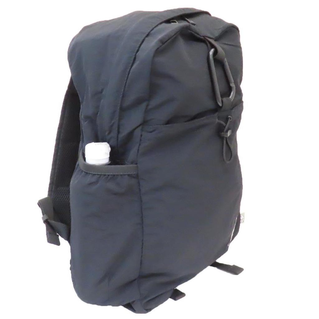 Marimo Craft Packable Lightweight Backpack, Snoopy Vintage Travel, Black, W300 x H470 x D200mm, SPZ-4092