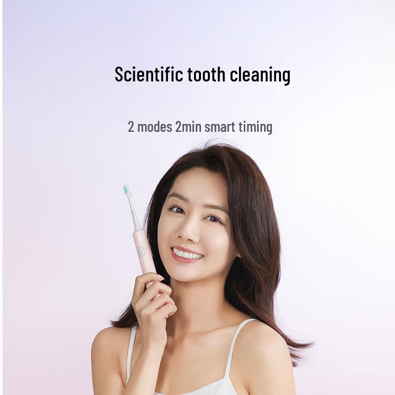 Mijia Xiaomi T200C Portable Sonic Electric Toothbrush Set