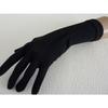 Olive Sarah Soft Gloves (Black)