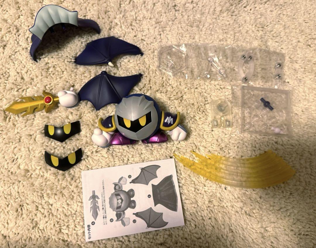 

[USED] Nendoroid Meta Knight