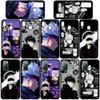 Phone Case for Samsung Galaxy S25 S24 S23 iPhone 16 15 Xiaomi Redmi Note 14 13 12 16E X 11 Pro Max Moto Huawei Gojo Satoru Poster Jujutsu Kaisen Cover
