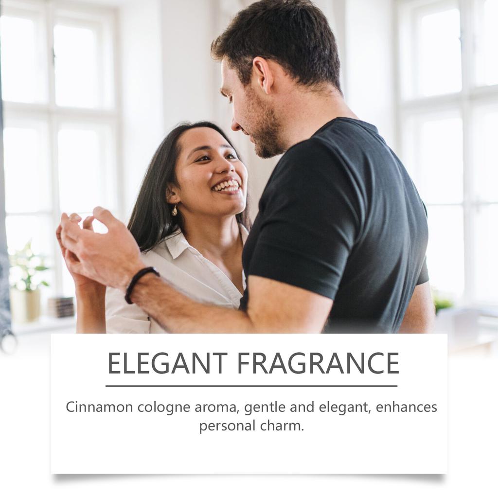 Men's Exclusive Cologne Perfume Emits Unique Charm And Is Suitable For Various Occasions And Uses,10ML