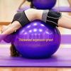 Thickened Explosion-Proof High Elasticity Yoga Ball for Beginners, Children, and Pregnant Women - Versatile Fitness Shaping Equipment
