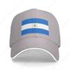Flag of Nicaragua Baseball Cap F Streetwear GirlS Hats Unisexs