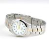 [GALAXY] GALAXY 5 ATM Men's Metal Wristwatch QA9012MB-1