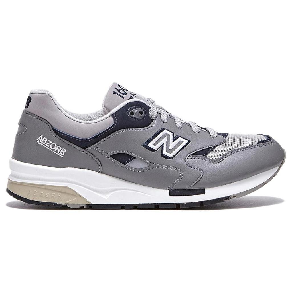 New Balance 1600 'Grey Navy' Men's CM1600LG