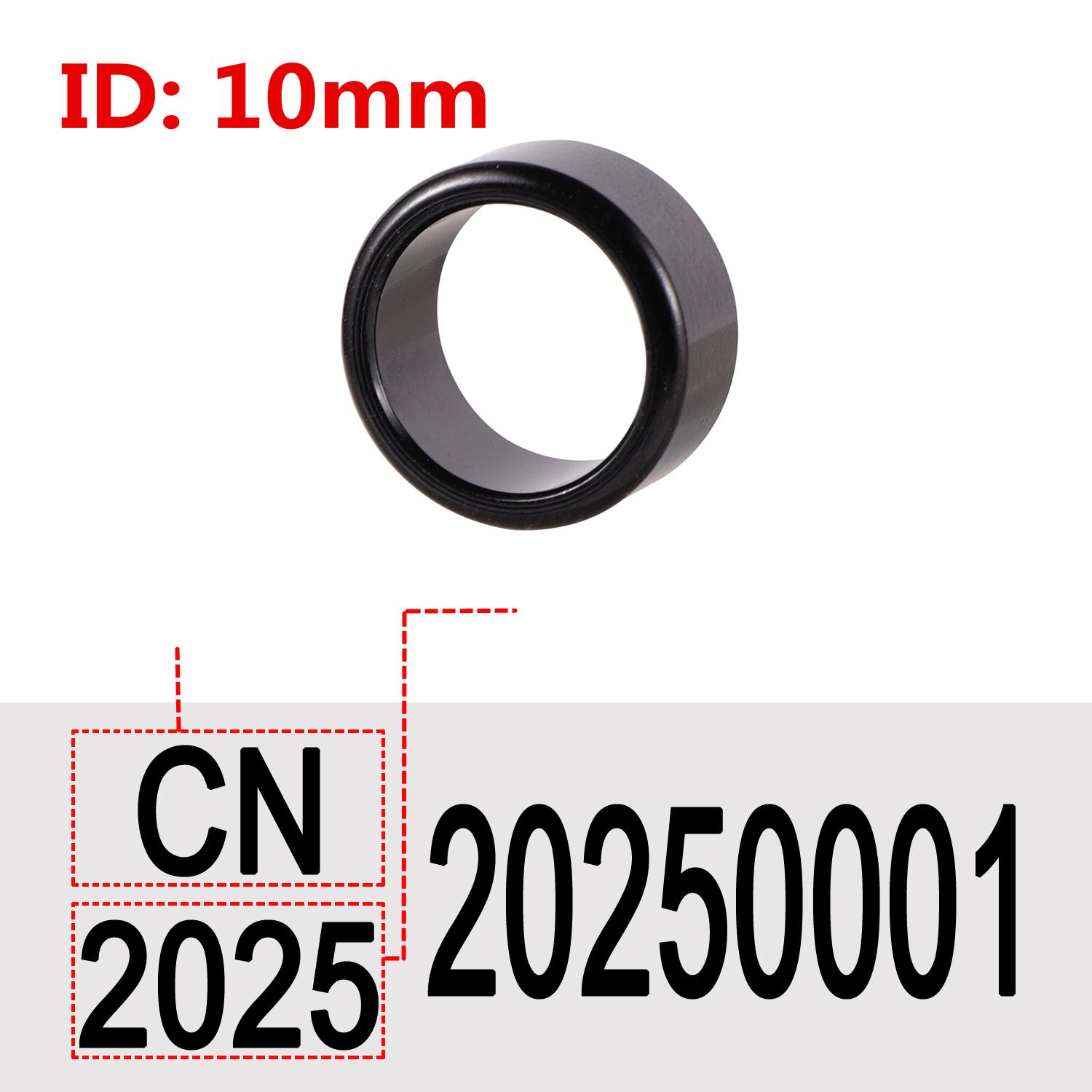 

Алюминиевое кольцо для голубиной лапки с настраиваемым внутренним диаметром 8 мм/10 мм. Печать «Код страны + Год + Серийный номер». Кольцо для лапки птицы 30 шт.