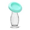Silicone Sucker Manual Breast Pump Accessories Maternal Milk Collector Holder Baby Breastfeeding Bottle Puerperal Nursing Pump