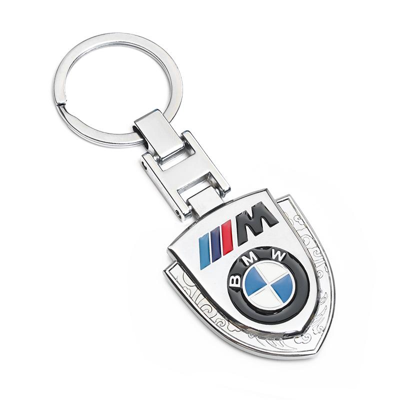 2026 Hot 3D Metal Car Keychain Keyring Ornaments Accessories For BMW M G26 X3 F30 F10 E90 F20 E46 E60 E70 E39 E36 X7 E92 G30 G20 G05 G11 Jdsg40
