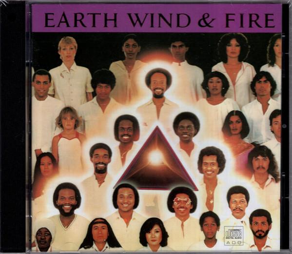 

CD EARTH WIND & FIRE - Faces CGK36795 Columbia US Соул/Фанк Б/У