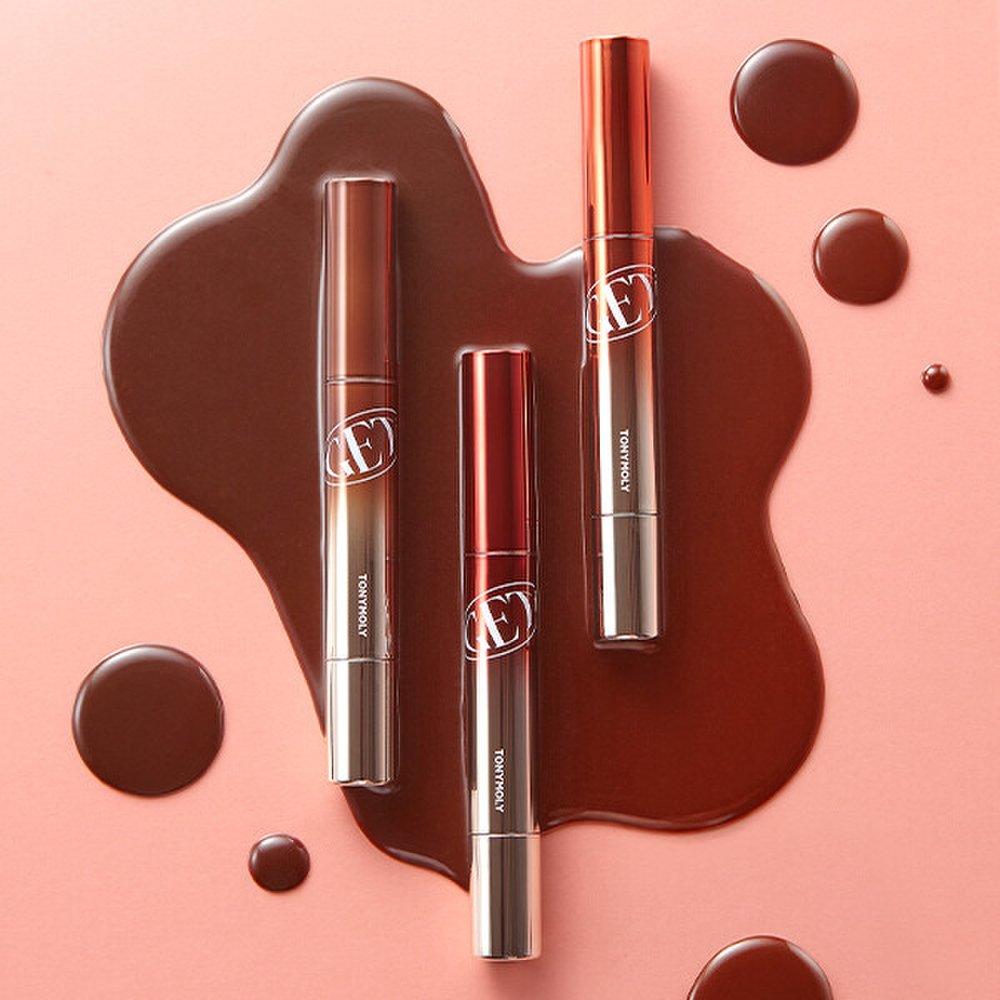 

Get it tint glaze balm 12 Raspberry Choco