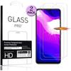 Protective Film - LittleMonkey - Xiaomi Mi 10 Lite 5G - Tempered Glass - Dustproof - Scratch-resistant