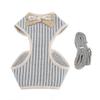 25-26 Adjustable Pet Strap Harness Lead Collar Nylon Belt Rope for Dog