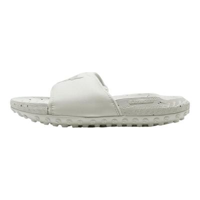 Ciabatte Project Rock 3 Bianco Grigio Halo Uomo 3026034-100