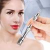 Replacement Diamond Microdermabrasion Dermabrasion Tips with Handle Stainless Steel Filter Set