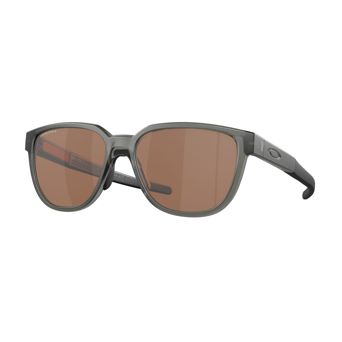 Солнцезащитные очки Oakley Side Letter неправильной формы Мужские солнцезащитные очки Черные 0OO9250A-03 Black,57
