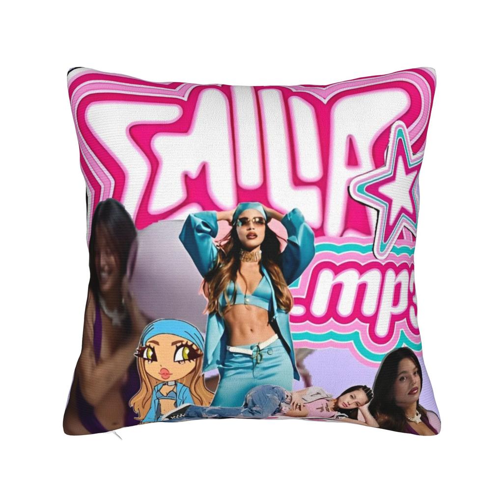 Emilia Musikplatz Kissenbezüge Polyester Zuhause Kissenbezug Coole Dekor Kissenbezug 4545