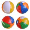 PVC Inflatable Beach Ball for Children's Early Education and Water Play - Colorful Ocean Toy Ball