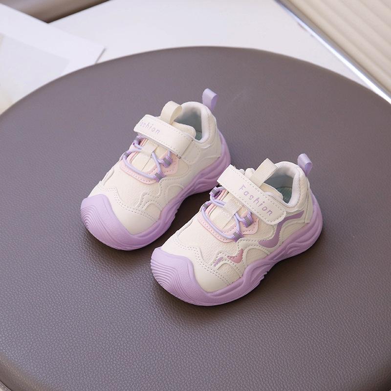 2026 Children's Soft Sole Non-slip Casual Sports Shoes for Boys - Spring & Autumn