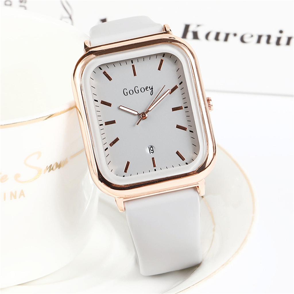 Women Fashion Leather Watch