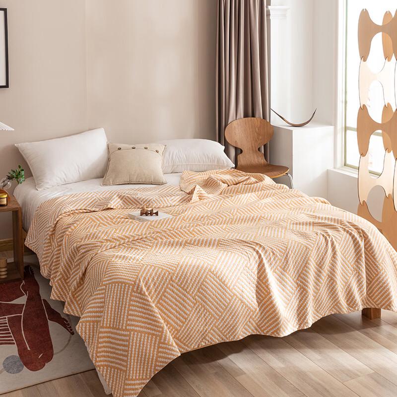 

Трехслойное марлевое одеяло Brangdy для офисного сна