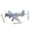 1/50 Space Fighter Model Kit Plane Puzzle DIY Plane,Arts Craft,Plane for