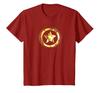 Gold Star T-shirt