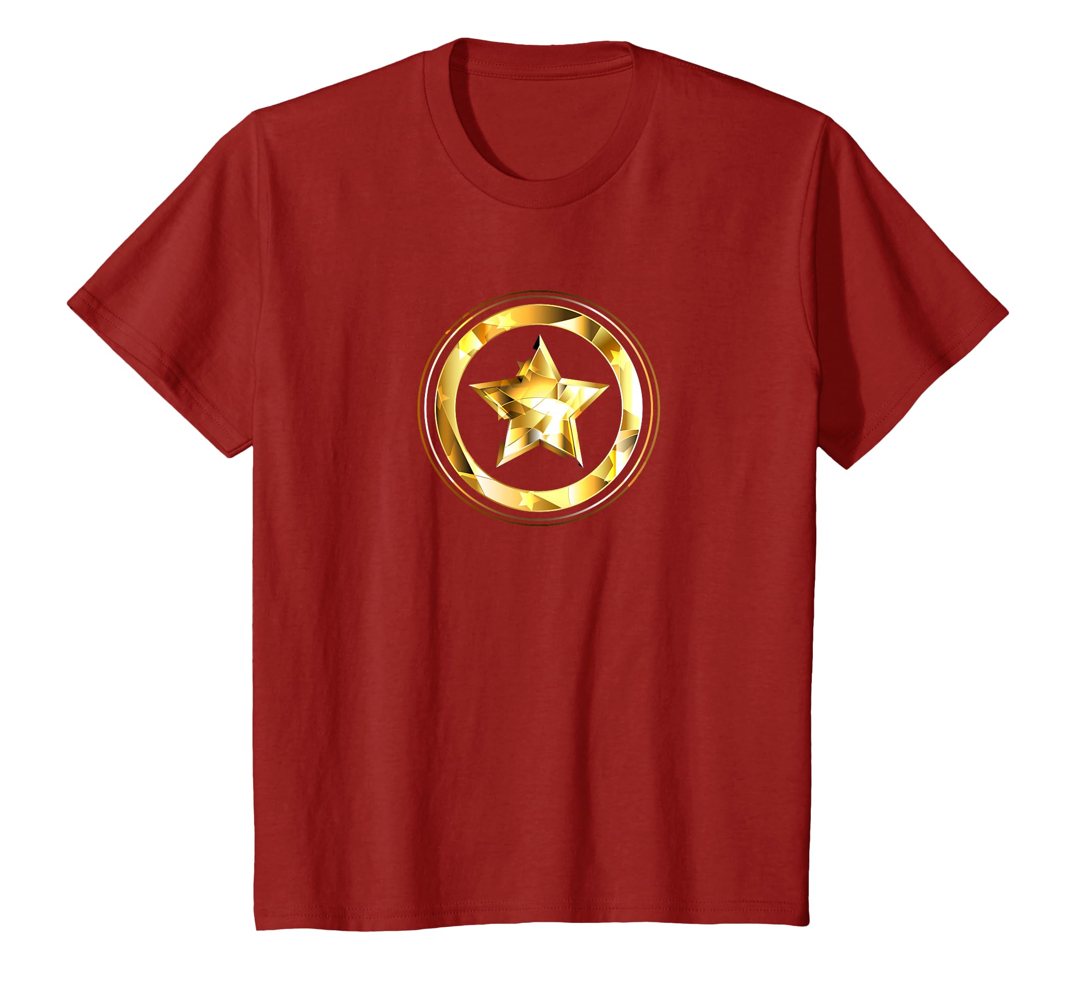 Gold Star T-shirt